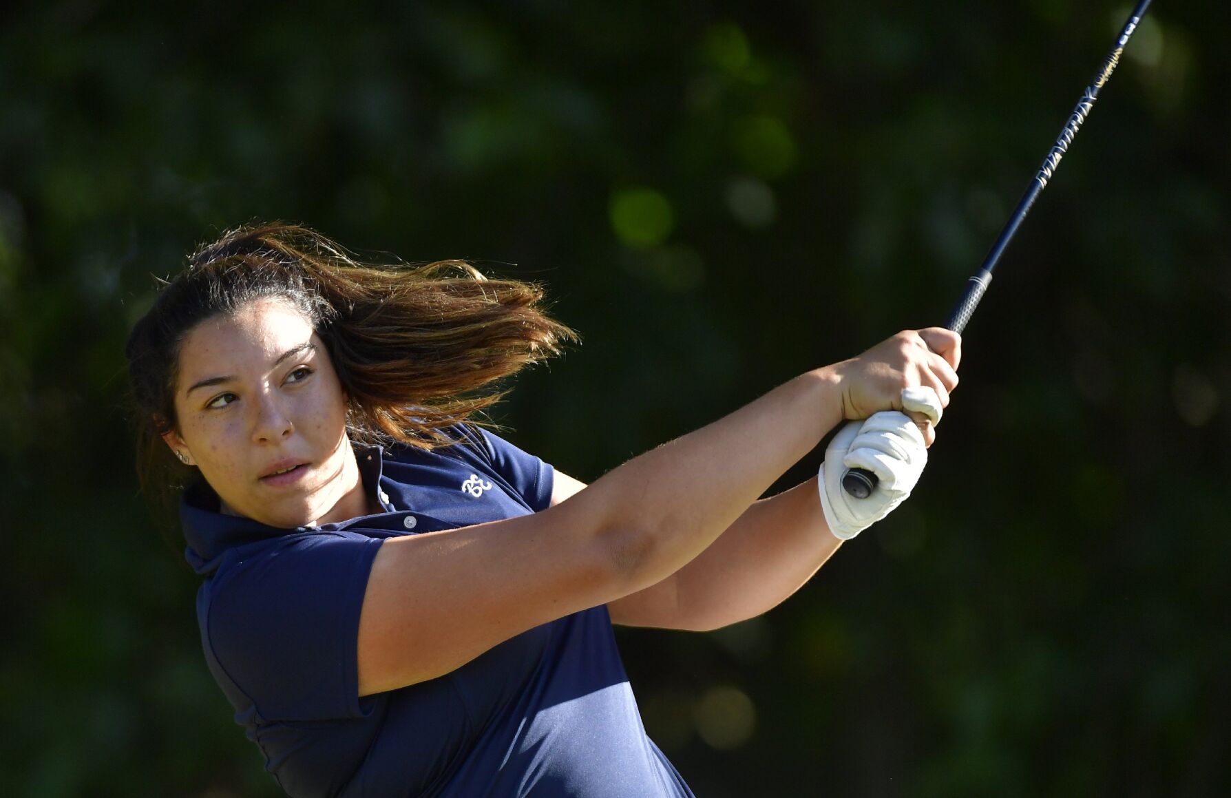 Southwestern Conference Girls Golf Tournament - Day 2